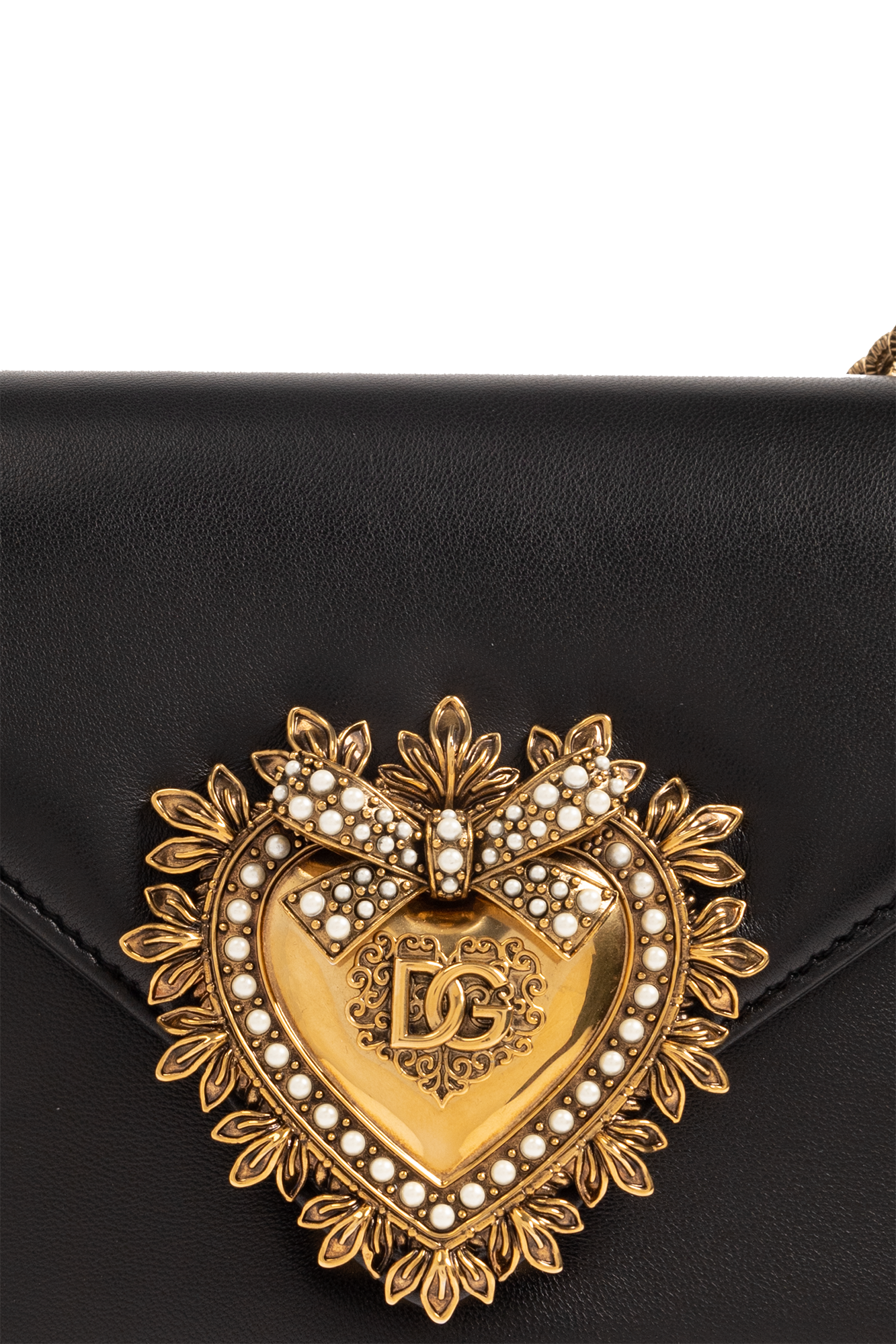 クラッチバッグ DOLCE & GABBANA - DEVOTION SHOULDER BAG BB7475 AF984 Dolce & Gabbana 'Devotion' shoulder bag | Women's Bags | Vitkac